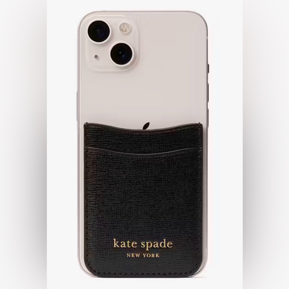 Kate Spade Morgan Double Sticker Phone Pocket